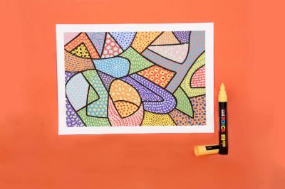 POSCA Акрилни маркери
