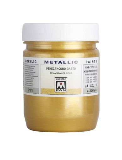 Decor-acryl 200 ml. - Renaissance gold 011