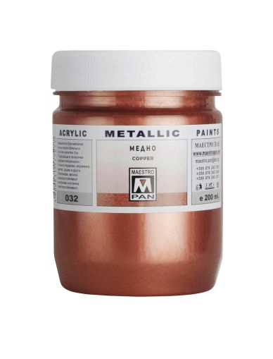 Decor-acryl 200 ml. - Copper 032