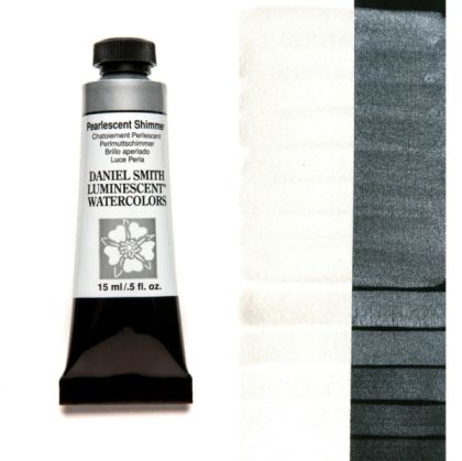 DANIEL SMITH Iridescent Pearlescent Shimmer Watercolor 15 ml. - World`s finest artists` paints