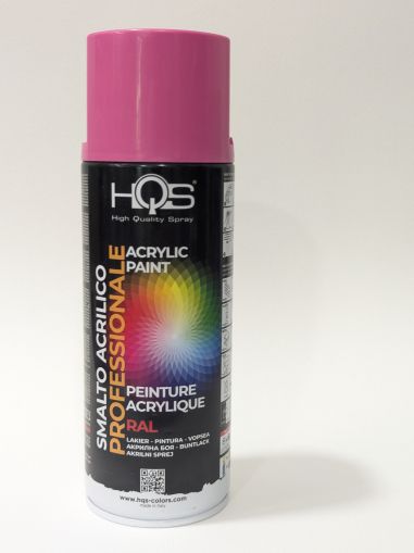 ACRYLIC UNIVERSAL SPRAY GLOSSY - HEATHER RAL4003