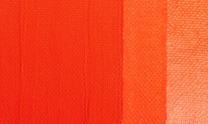 Acrylic paint Maestro Pan 45ml. - Cinnabar red light 185