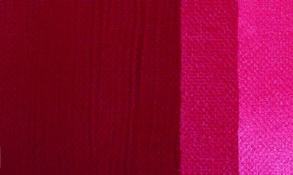 Acrylic paint Maestro Pan 45ml. - Permanent ruby 167