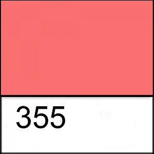Glass liner Decola - CORAL