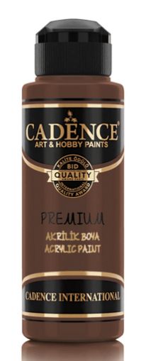 Premium Semi Matt Acrylic Paint CADENCE 120 ml - 6025 Tan