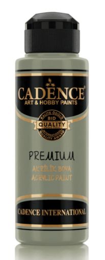 Premium Semi Matt Acrylic Paint CADENCE 120 ml - 4670 Sage