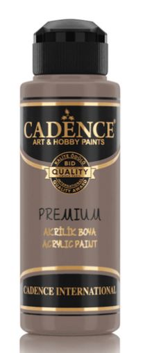 Premium Semi Matt Acrylic Paint CADENCE 120 ml - 4300 Mink
