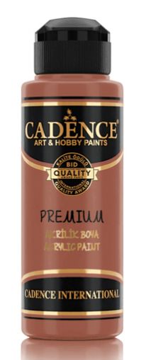 Акрилна боя CADENCE премиум полумат 120 мл. - 1352 Есен