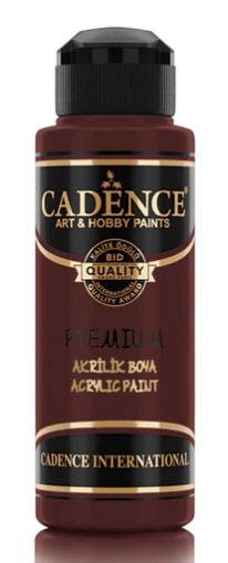 Premium Semi Matt Acrylic Paint CADENCE 120 ml - 1256 Rose tree