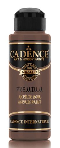 Premium Semi Matt Acrylic Paint CADENCE 120 ml - 1154 Cashmere