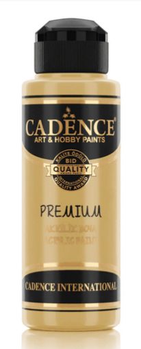 Premium Semi Matt Acrylic Paint CADENCE 120 ml - 0360 Shaffron