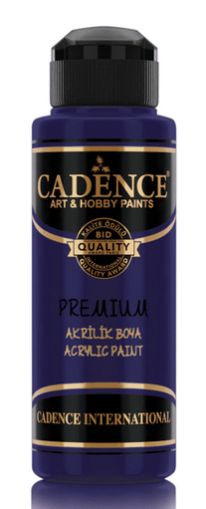 Акрилна боя CADENCE премиум полумат 120 мл. - 0251 Парламент