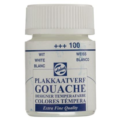 Gouache Extra Fine Jar 16 ml - White 100