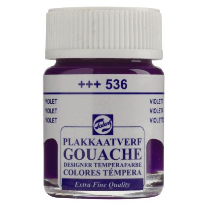 Gouache Extra Fine Jar 16 ml - Violet 536