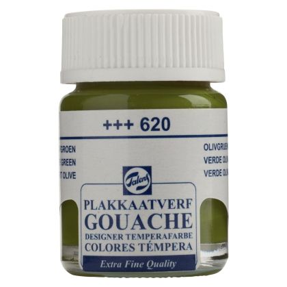 Gouache Extra Fine Jar 16 ml - Olive Green 620