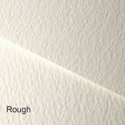 Акварелна хартия Bockingford® ROUGH 300 гр. - 76х56 см.