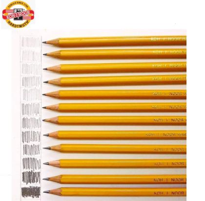 Graphite pencils 4B