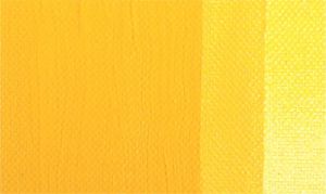 Acrylic paint Maestro Pan 45ml. - Naples yellow deep 136