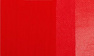Acrylic paint Maestro Pan 45ml. - Cinnabar red deep 186