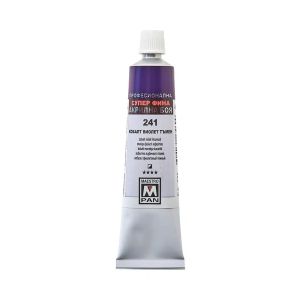 Acrylic paint Maestro Pan 45ml. - Kobalt violet 241