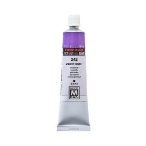 Acrylic paint Maestro Pan 45ml. - Briliant violet 242