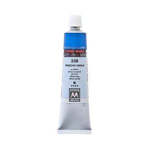 Acrylic paint Maestro Pan 45ml. - Sky blue 238