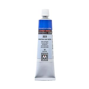Acrylic paint Maestro Pan 45ml. - Cobalt blue 223