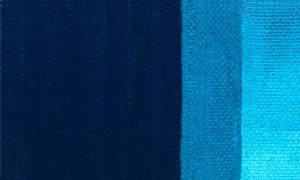 Acrylic paint Maestro Pan 45ml. - Phtalo blue 233