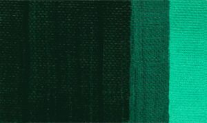 Acrylic paint Maestro Pan 45ml. - Oxide green deep 263