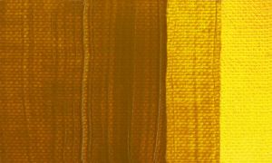 Acrylic paint Maestro Pan 45ml. - Transparent golden yellow 132