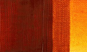 Acrylic paint Maestro Pan 45ml. - Transparent golden orange 134