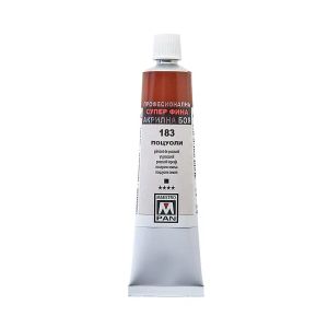 Acrylic paint Maestro Pan 45ml. - Pozzuoli earth 183
