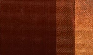 Acrylic paint Maestro Pan 45ml. - Burnt sienna 209