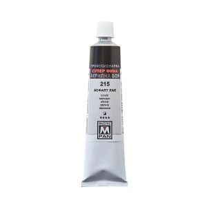 Acrylic paint Maestro Pan 45ml. - Asphalt lac 215