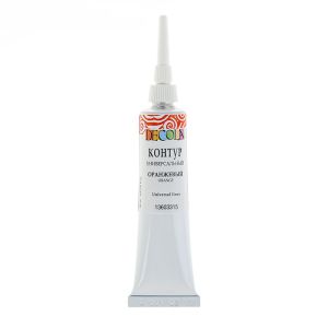 ORANGE universal acrylic liner "Decola", 18 ml tube