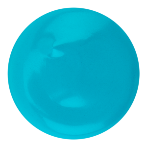 Turquoise universal acrylic liner "Decola", 18 ml tube