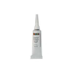Glass liner Decola - WHITE