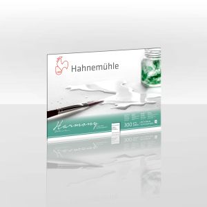 Sketchbook HAHNEMUHLE HARMONY A3 size, 300 gr., 12 sheets