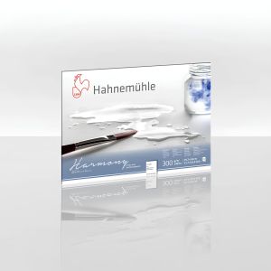 Sketchbook HAHNEMUHLE HARMONY A3 size, 300 gr., 12 sheets