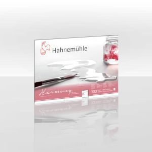 Sketchbook HAHNEMUHLE HARMONY A3 size, 300 gr., 12 sheets
