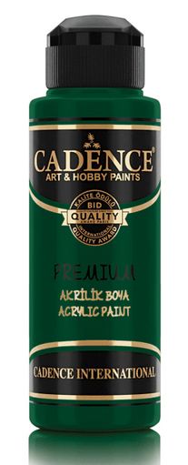 Акрилна боя CADENCE премиум полумат 120 мл. - 9060 Офелиа