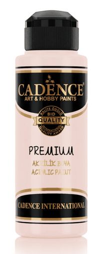 Акрилна боя CADENCE премиум полумат 120 мл. - 6450 Арника