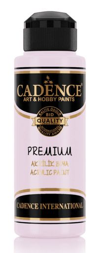 Акрилна боя CADENCE премиум полумат 120 мл. - 6420 Романс