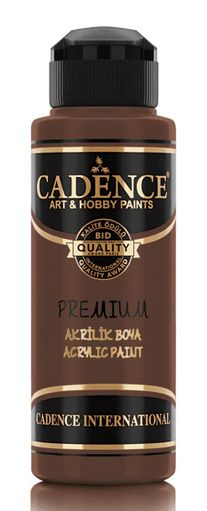 Premium Semi Matt Acrylic Paint CADENCE 120 ml - 6025 Tan