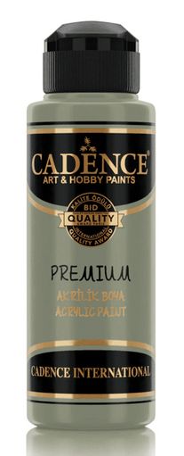 Premium Semi Matt Acrylic Paint CADENCE 120 ml - 4670 Sage