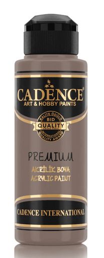 Premium Semi Matt Acrylic Paint CADENCE 120 ml - 4300 Mink