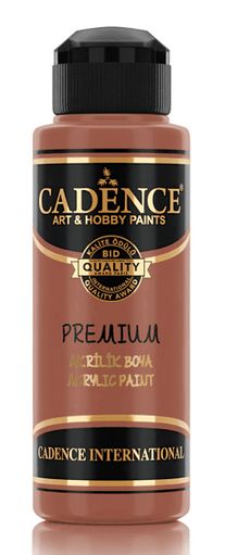 Акрилна боя CADENCE премиум полумат 120 мл. - 1352 Есен