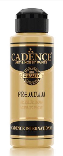 Premium Semi Matt Acrylic Paint CADENCE 120 ml - 0360 Shaffron