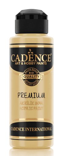 Premium Semi Matt Acrylic Paint CADENCE 120 ml - 0359 Wheat
