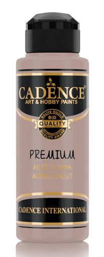 Акрилна боя CADENCE премиум полумат 120 мл. - 0357 Пустинно бежаво